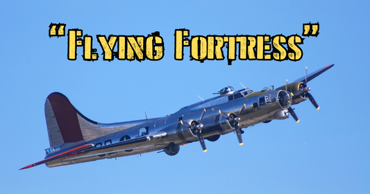 B17 flying fortress pilots