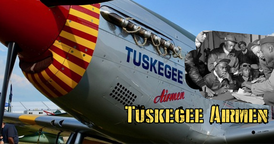 The Tuskegee Airmen: Heroes of WWII Aviation